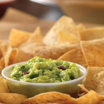 Truck-Made Guacamole & Chips
