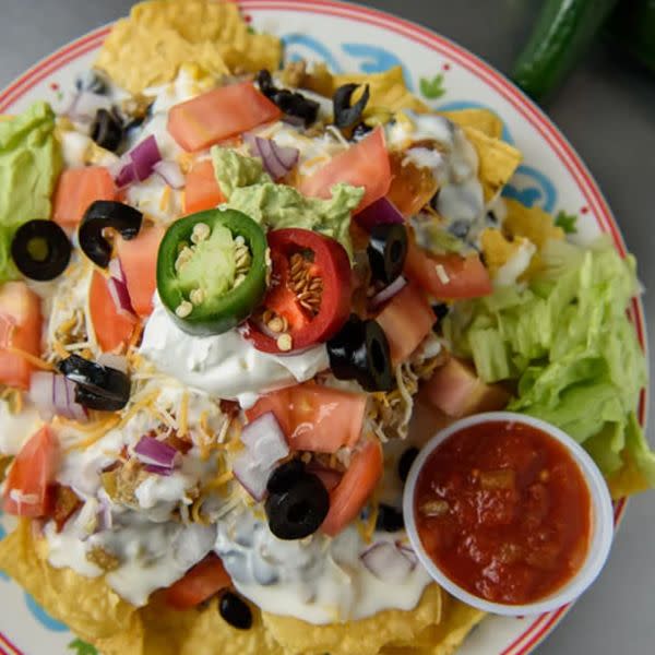 Ultimate Nacho 
