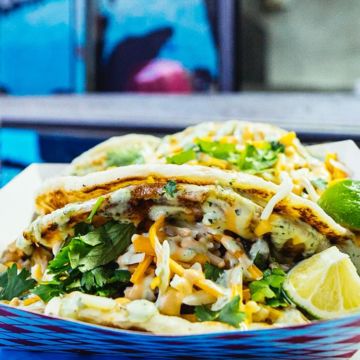 Street Tacos