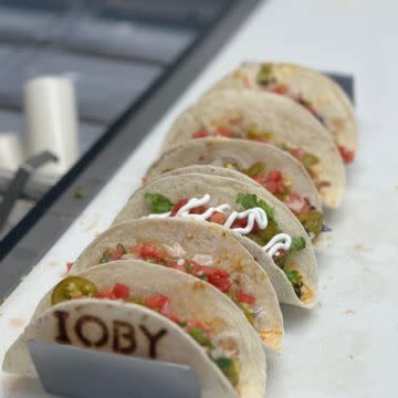 Extra Toppings