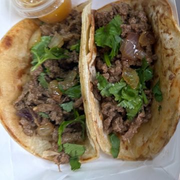 Steak Tacos 