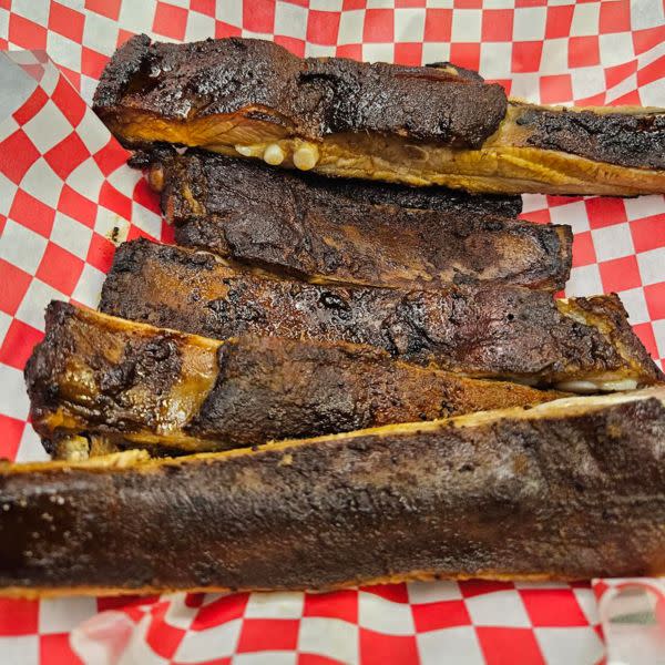 1/2  Slab Rib