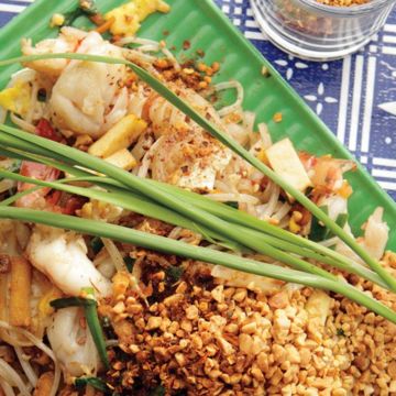 1. Pad Thai