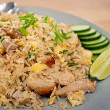 4. Thai Fried Rice