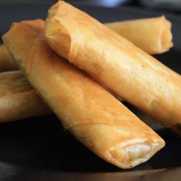 5. Spring Rolls