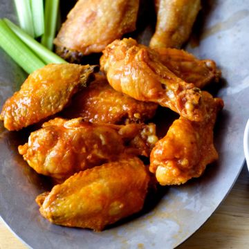 8. Naked Wings