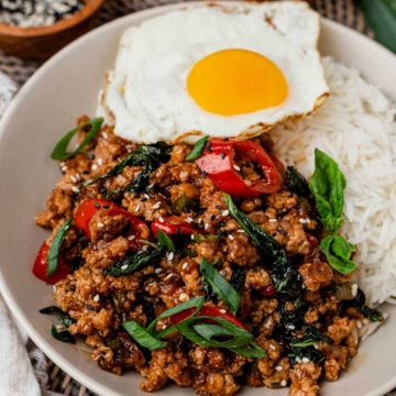 Special:  Pad Ka Prow