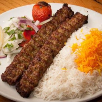 Koobideh Plate