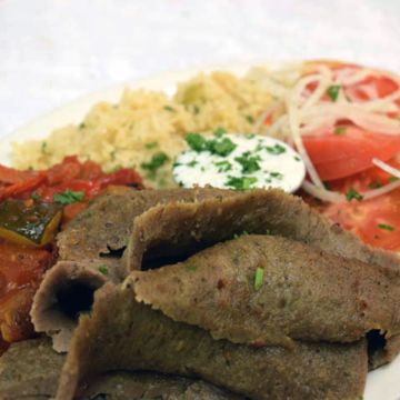 Gyro Plate