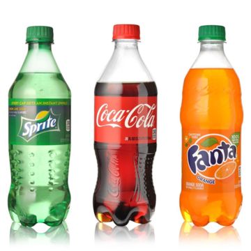  Bottled Soft Drinks