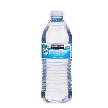 Bottled Water