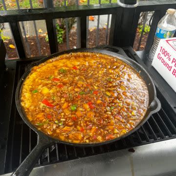 Baked beans