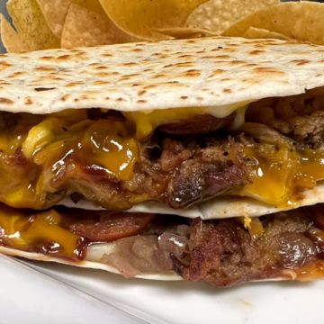 Mexican Philly 
