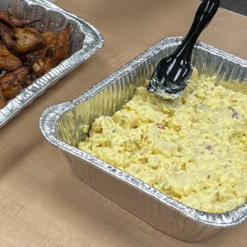 Potato salad 