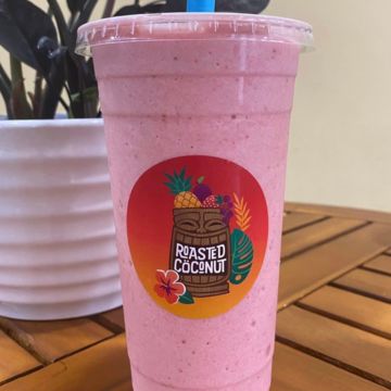 Strawberry Sunset
