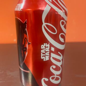Can soda