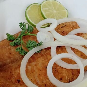 Fried Fish