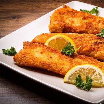 Fried fish