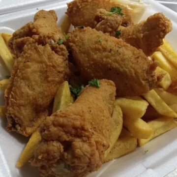 Fried Chicken