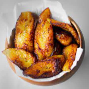 Plantain Cups 