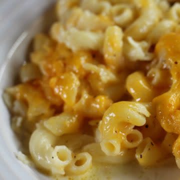 Mac. & Cheese 