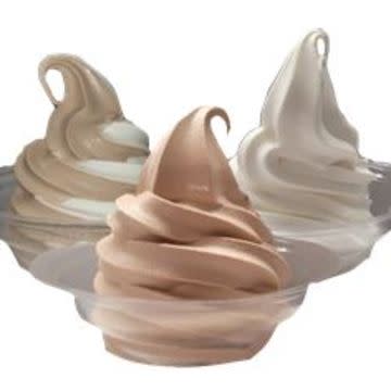 Soft Serve Cups