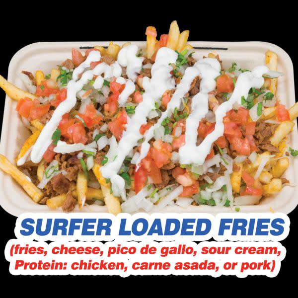 Loaded Fries