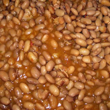 Pinto beans 