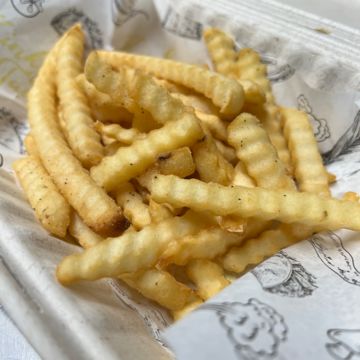 Cajun Fries