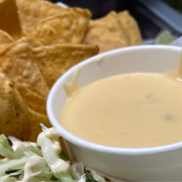 Chips and Queso