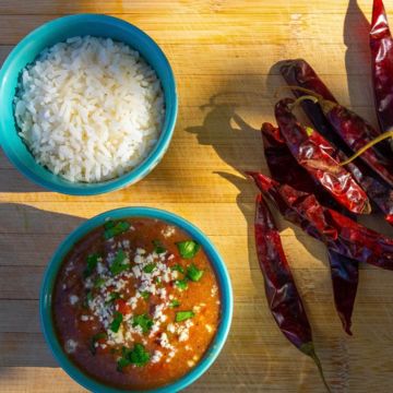 Cajun Red Beans and Rice