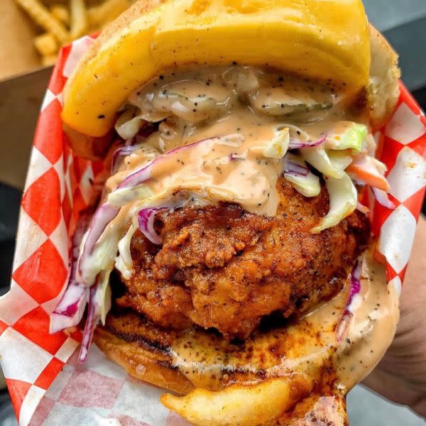 Chicken Sandwich