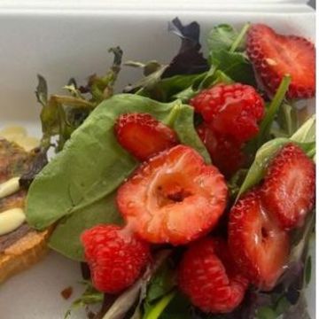 Strawberry Salad