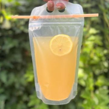 Lemonade Pouch