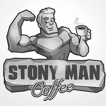 Stony Man Nitro Oatmilk Latte 12 oz
