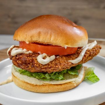 Fried Chicken Sandwich