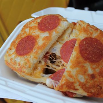 Pair O Dice Pizza