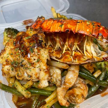 Island Lobster 