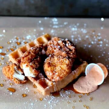 Waffle O'licious