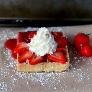 View more from Waffle O'licious