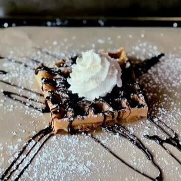 O' Chocolate Waffle