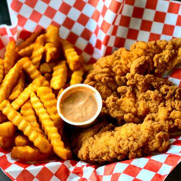 Tenders & Fries