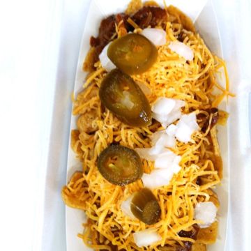 Frito Chili Pie