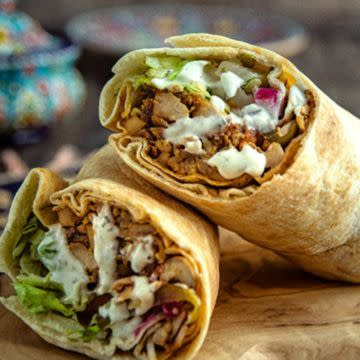 Wraps