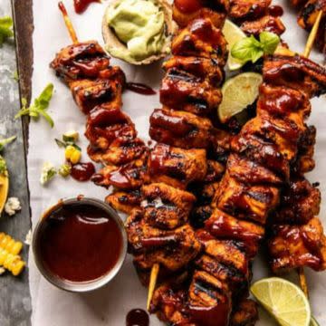 Kebab BBQ Sticks