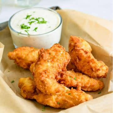 Chicken Tenders 