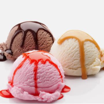 2x Ice Cream by Scoop