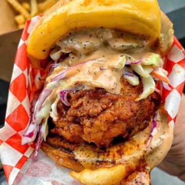 Chicken Sandwich
