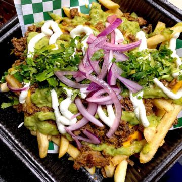 Carne Asada Fries