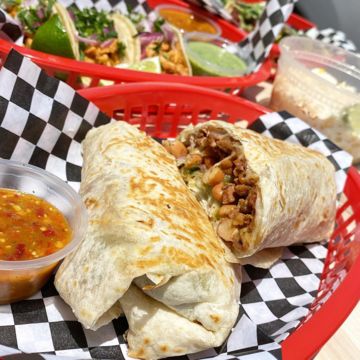 Yolo Burrito